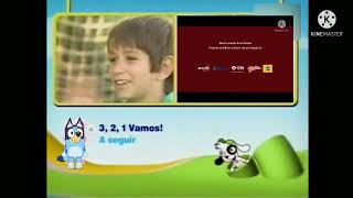 Gráfica De Créditos - Discovery Kids 04 De Octubre Del 2009