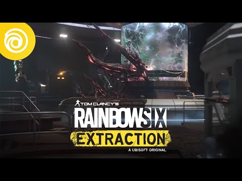 Tom Clancy’s Rainbow Six Extraction aangekondigd