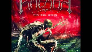 Kalmah - Hollow Heart