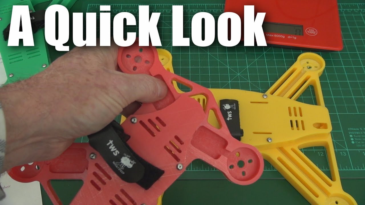 Plastic quads and a benchsurprise YouTube