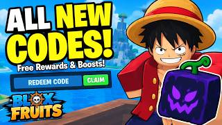 *NEW* ALL WORKING CODES FOR BLOX FRUITS IN 2026! ROBLOX BLOX FRUITS CODES