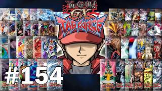 How To Partner With Sadie | Let's Play Yu-Gi-Oh! GX Tag Force | Card Pack Collector | Part 154