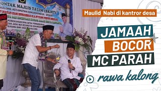Download Lagu BOCORRR..!! CERAMAH MAULID NABI USTAD H AKRI PATRIO  BERSAMA MC  BANG OCID CABLAK MP3
