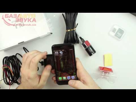 Видеорегистратор Iroad T10