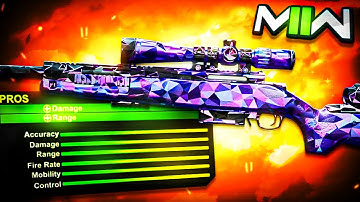 the BEST LA-B 330 Class Setup in Modern Warfare 2 (Best Loadout)