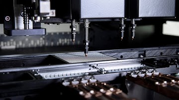 BGA Dispensing & Reballing I Our contribution to a more circular economy