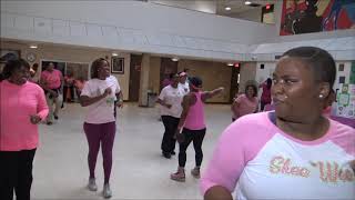 Alpha Kappa Alpha Sorority, Inc. -  Lambda Phi Omega Chapter