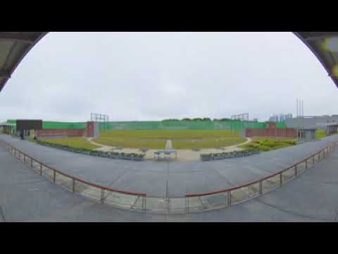 360環景影片-飛靶場