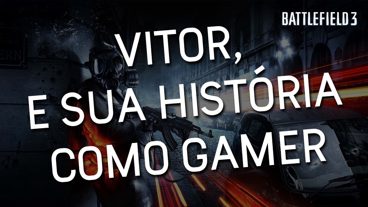 QUE NOSTALGIA FODA! - Battlefield 3 #01 - YouTube