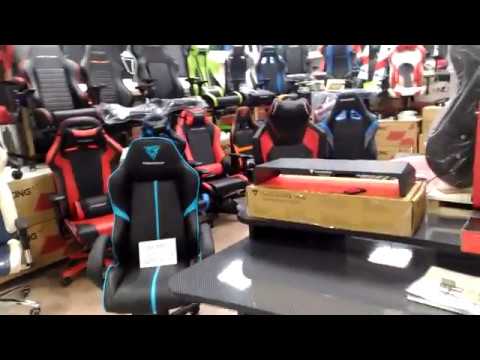 Подставка под монитор ThunderX3 AS5 с RGB подсветкой