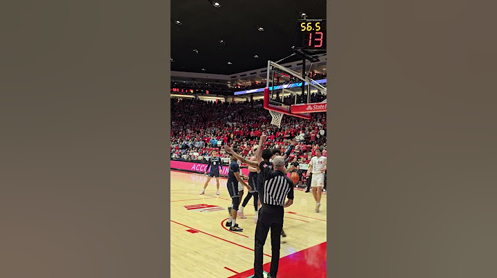 New Mexico beats Utah State 82 to 79  @NewMexicoLobos ​#golobos