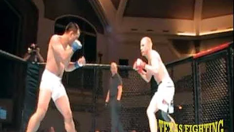 MMA Fight: Billy Buch vs Gerardo Botello ROUND 1-3...