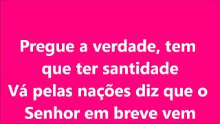 PREGUE Á VERDADE FABIANA BORGES LEGENDADO