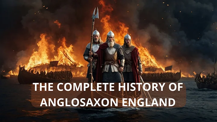 The Complete History of Anglosaxon England