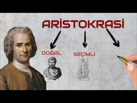 Video: Aristokratik nə deməkdir?