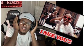 Dthang - Play It Back (Music Video) Reaction!!!!