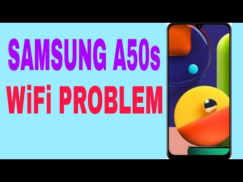 Samsung A50s WiFi Problem// Samsung A5s WiFi Solution//Samsung A50s IC Solution.