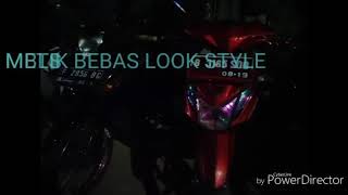 Kopdar baby look style (MBLS)Matic bebas look style.