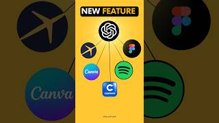 ChatGPT Major Update: Spotify, Canva &amp; Figma in One Place