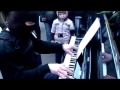 Incredible man plays piano on the street