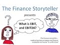 EBIT and EBITDA explained simply - YouTube