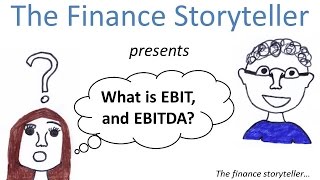 Что такое EBIT и EBITDA