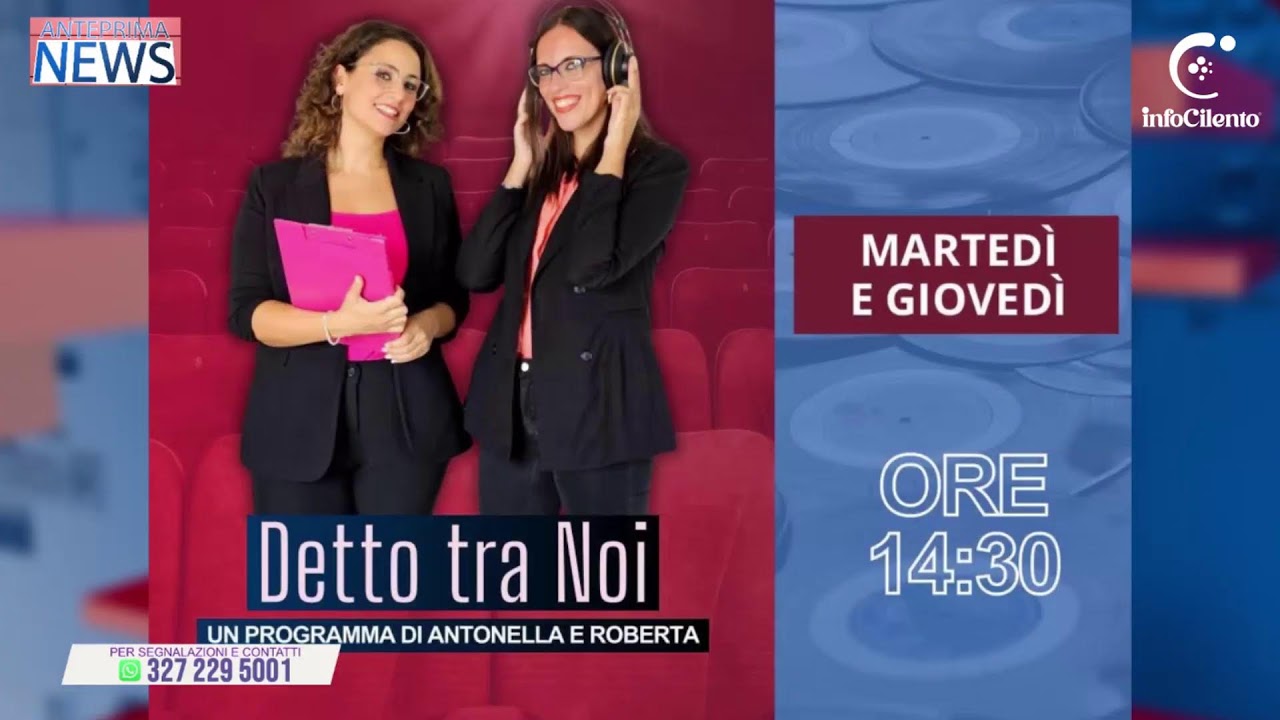 Anteprima News 2 ottobre 2025