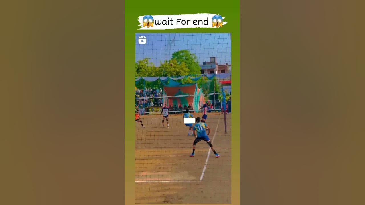 viral short video volleyball short starts shortvideo youtubeshorts 