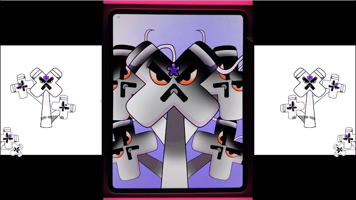 ❌ Sprunki OC X ALPHABET LORE phase 1-2 X #emoji 😳 