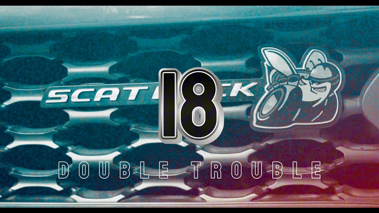 18 ​- Double Trouble  ($incere Money x TruBooda) Shot by Cognac Films
