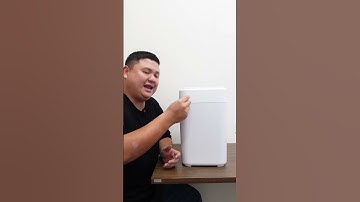 Thùng rác thông minh phiên bản 2023 :)) #shorts