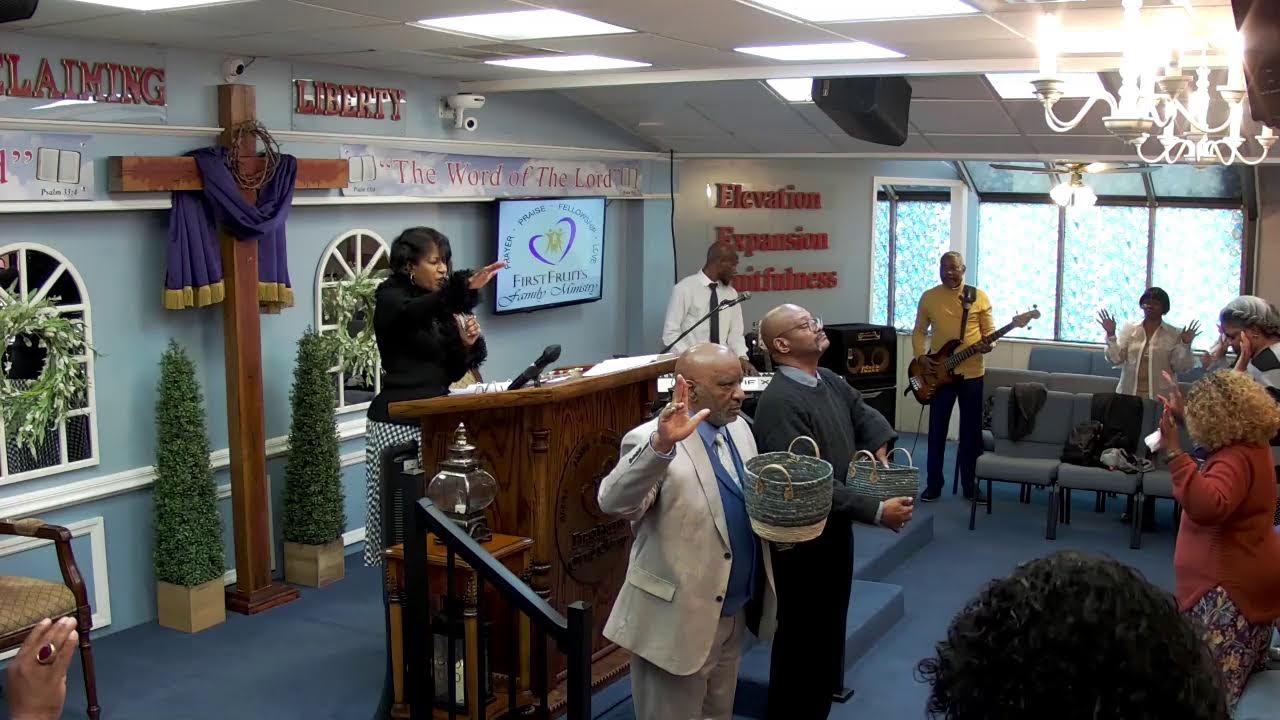 The Enduring Word Pt. 2