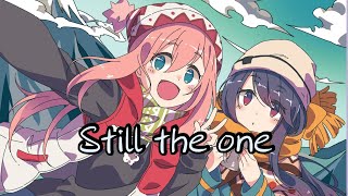 Nightcore:Still The One(One Direction)