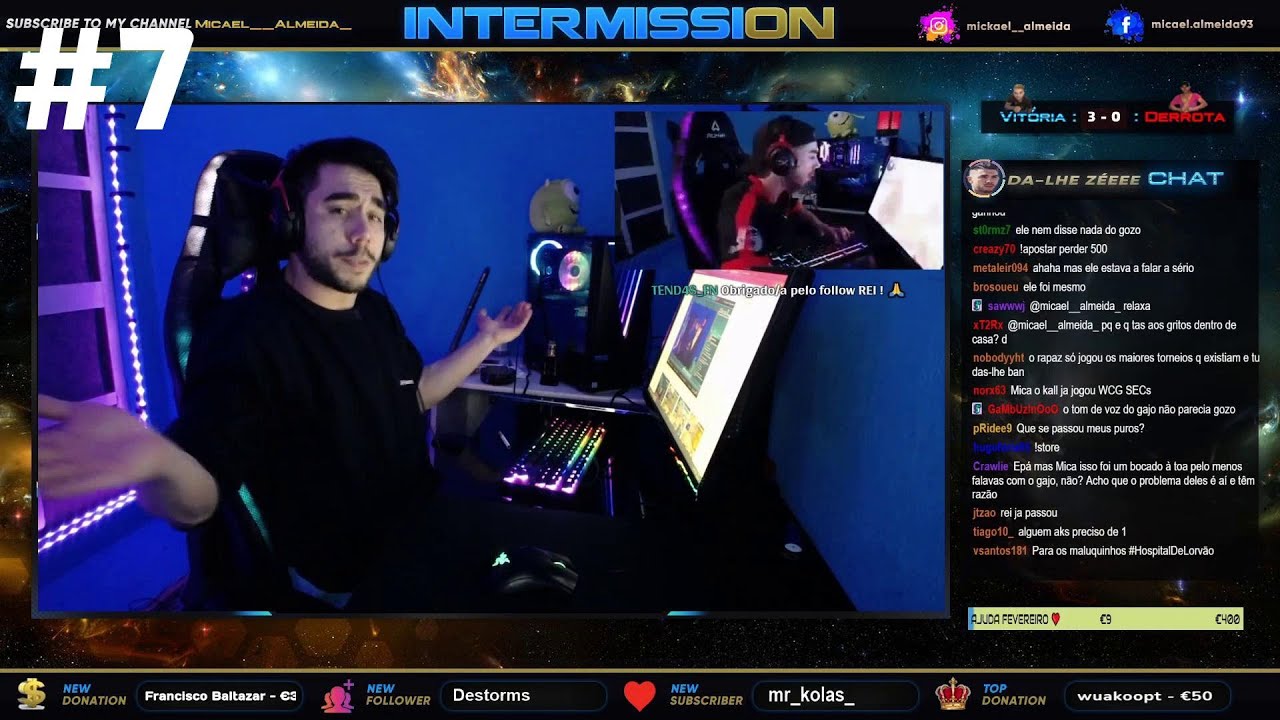 Micael Almeida | MELHORES MOMENTOS #7