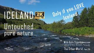 Iceland - Untouched, pure nature │ Part 215