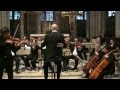 Vinh PHAM (1/3) BRAHMS Violin Cto, Orchestre de Chambre de France, Alain BOULFROY (LIVE)