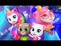 ГОВОРЯЩИЙ ТОМ ЗА ЗОЛОТОМ НОВЫЙ ГЕРОЙ ЕДИНОРОГ АНДЖЕЛА Talking Tom Gold RUN лучше ПОГОНЯ ГЕРОЕВ