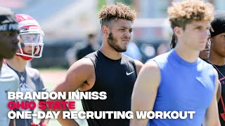 Brandon Inniss: Country's top-ranked receiver shows explosive five-star talent to Brian Hartline