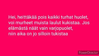 Ota löysin rantein - Veikko Lavi | Lyrics