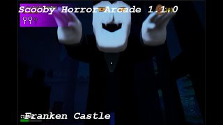 Scooby Horror Arcade | Franken Castle