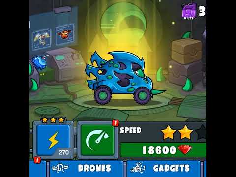 Car Eats Car
