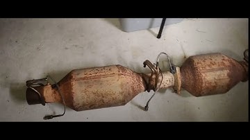 DPF removal - 2007-2012 dodge ram cummins