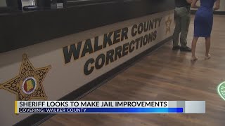 Walker County Sheriff looking to make jail improvements by CBS 42 44 views 1 day ago 2 minutes, 20 seconds