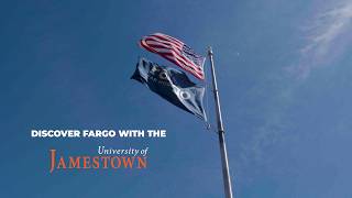 Discover Fargo with the University of Jamestown