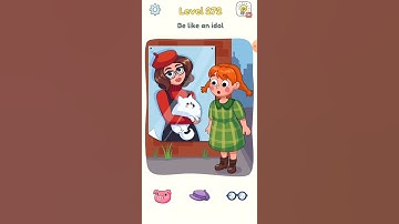 Be like an idol Dop3 : Delete one part level #272