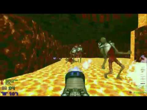 Cacowards (2010) #4: UAC Ultra Part 8 - Plasma pews. - YouTube