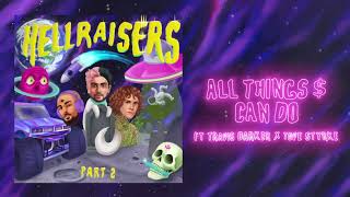 Cheat Codes - All Things $ Can Do Ft Travis Barker X Tove Styrke
