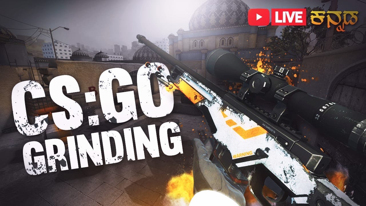 CS-GO live - YouTube