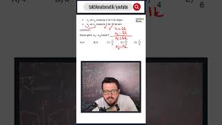 Doğru Ve Ters Orantı