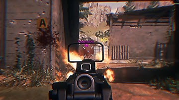 SBMM CANNOT BREAK ME. (MW3)